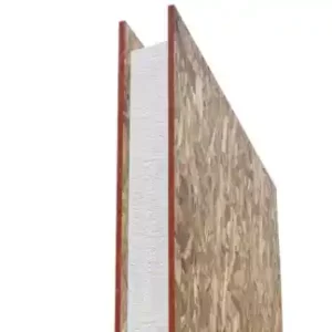 Panel SIP 92mm OSB Importado 11mm