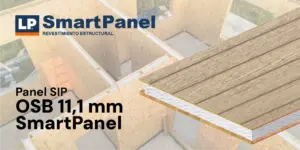 OSB LP/Smartpanel