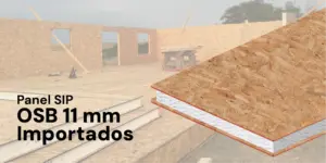 OSB Importado 11mm