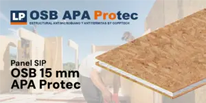 OSB LP 15mm