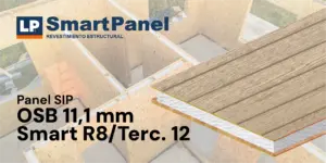 SmartPanel/Terciado Ranurado