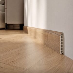 Guardapolvo SPC 8 cm x 2,4 m